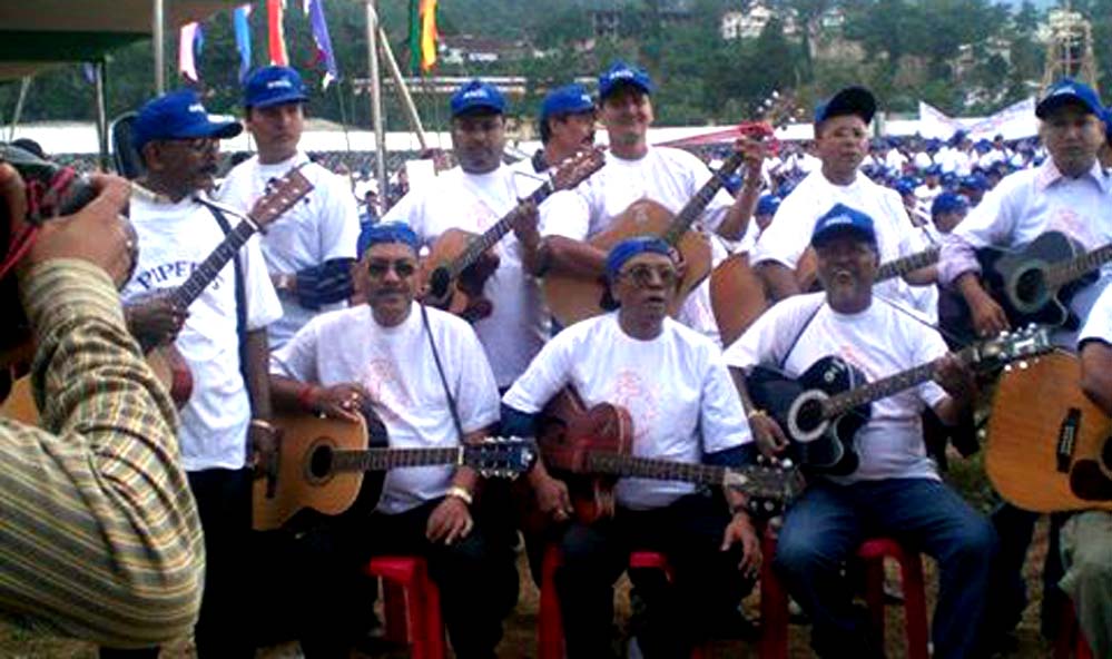 Autumn Festival Shillong